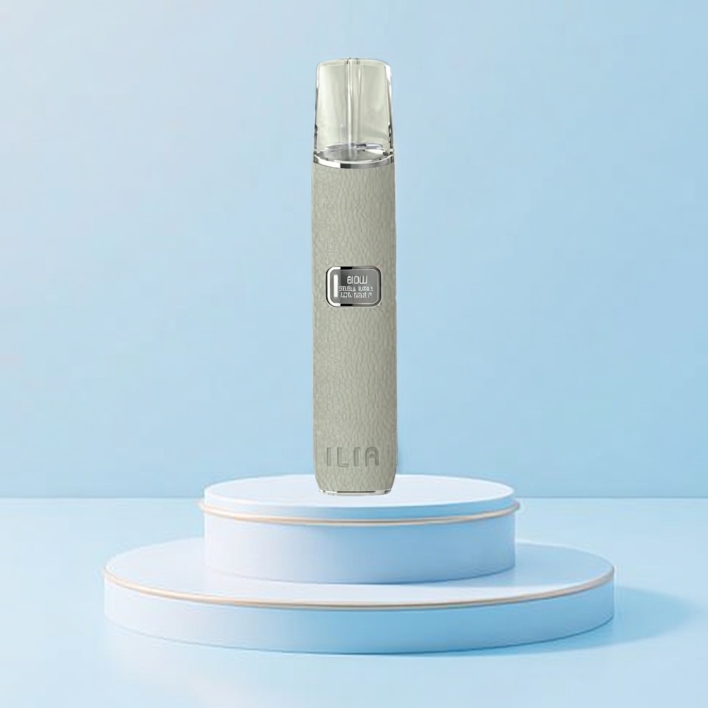 【ILIA哩亞】通用一代主機 奢華皮革一代主機 通用RELX/SP2S/LANA 真皮防滑 現貨秒發:圖片 2