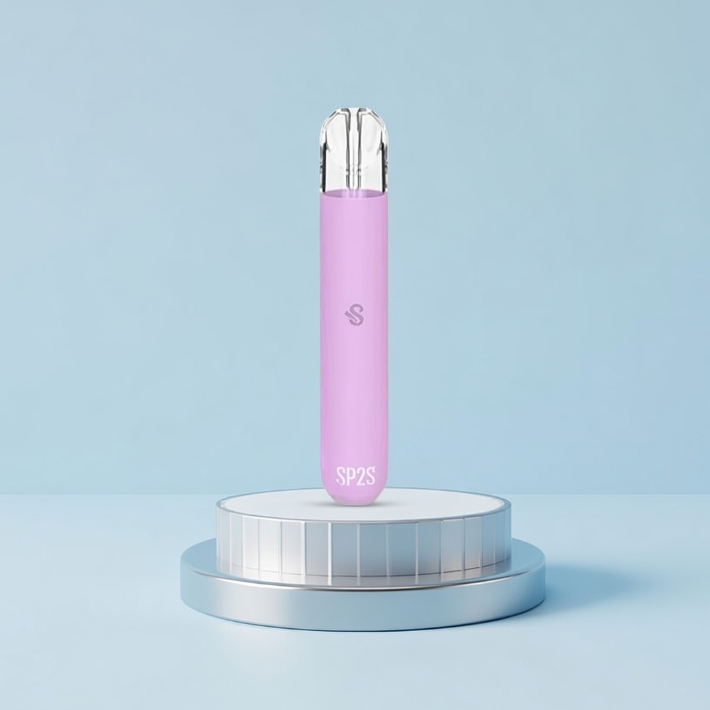 SP2S 思博瑞一代通用主機 發光煙桿Type-C快充 通用RELX/SP2S/哩亞/ILIA 輕巧穩定 台灣現貨:圖片 12