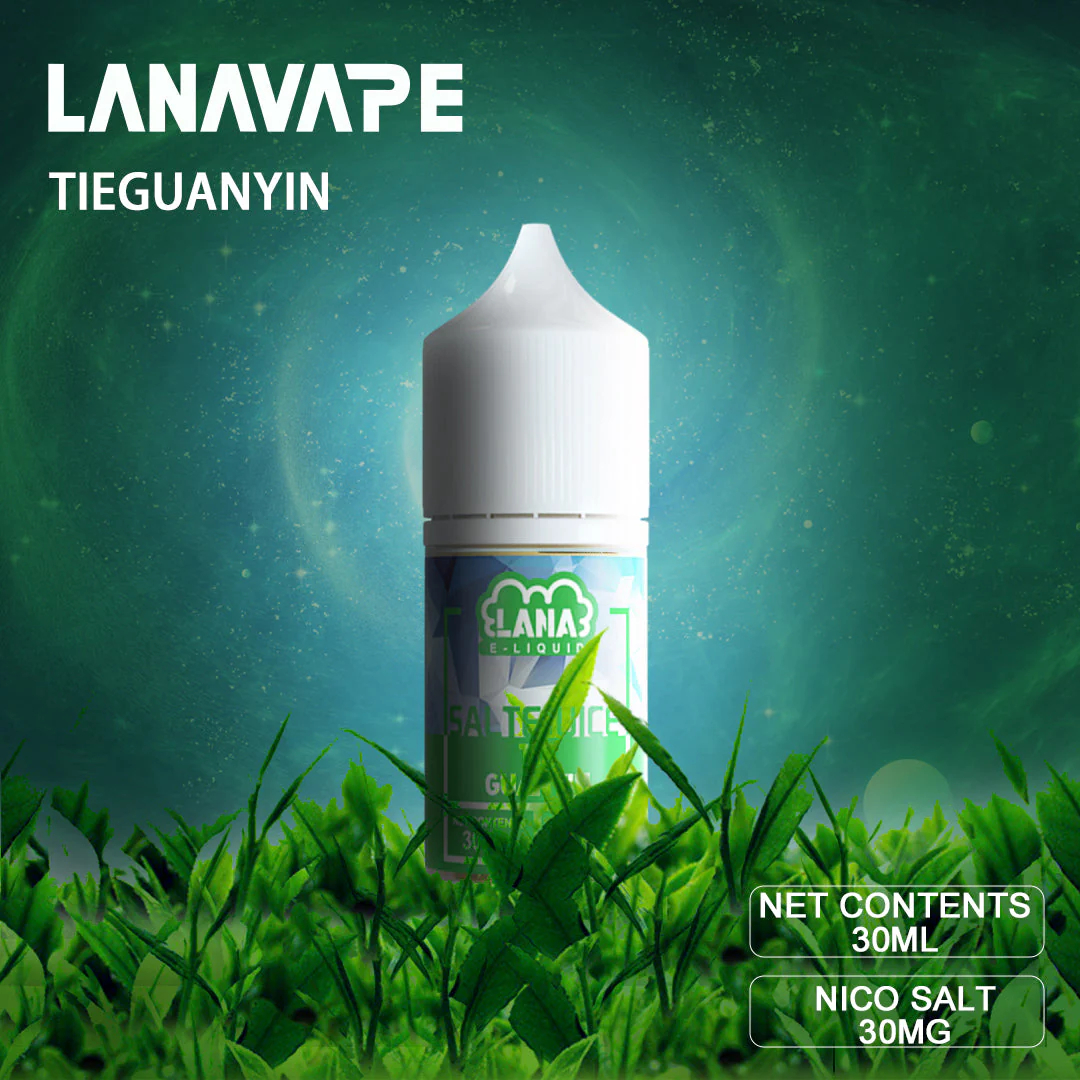 LANA 小瓶煙油系列 極致順滑氣流 口感層次分明 細膩還原每一滴原汁原味 30mg 紮實滿足感 隨身霧化美學 台灣現貨秒發:圖片 2