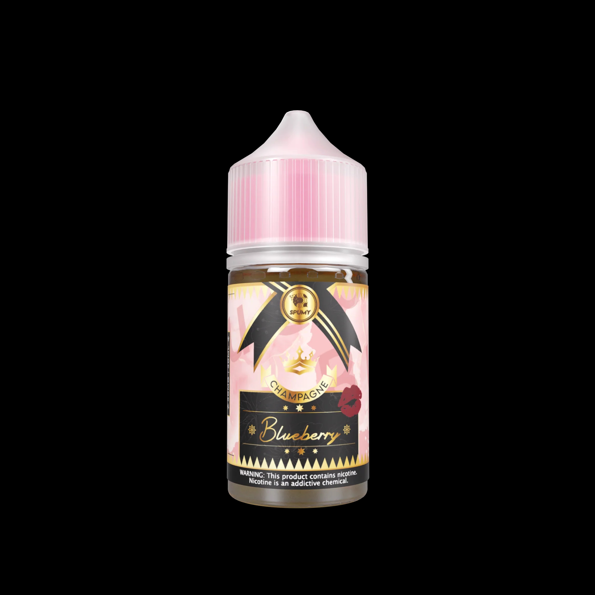 SPUMY 蘇打系列 美國進口煙油 30mg 丁鹽 30ml 大容量 清新氣泡口感 氣泡感還原 全台現貨秒發:圖片 3