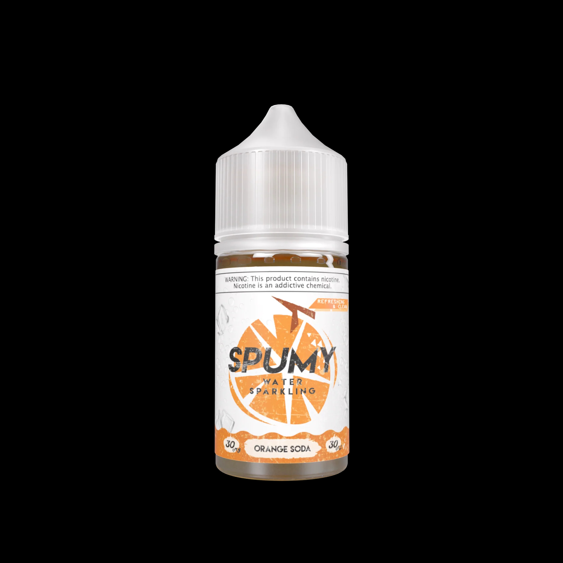 SPUMY 蘇打系列 美國進口煙油 30mg 丁鹽 30ml 大容量 清新氣泡口感 氣泡感還原 全台現貨秒發:圖片 6