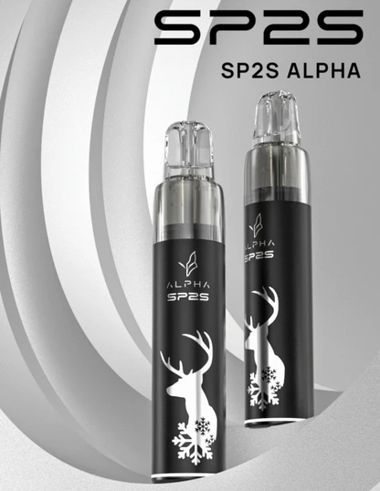 SP2S MAX ALPHA 聖誕限定主機 – 台灣限定紅金雪花塗裝 Type-C快充 旗艦晶片 MAX煙彈專用 台灣現貨秒發:圖片 6