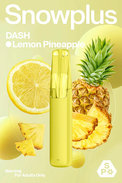 Snowplus DASH 4000口拋棄式電子煙 超萌鴨嘴獸造型 獨家人體工學吸嘴 7.5ml大容量不乾燒 3% 丁鹽紮實擊喉感 台灣現貨秒發:圖片 3